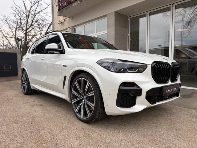 BMW X5 xDrive45e Aut. 1