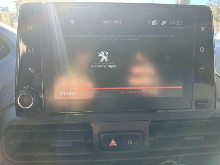 Peugeot Partner 1.6HDI N1 19