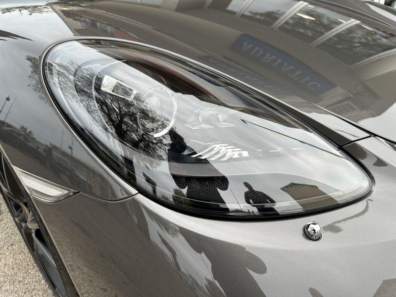 Porsche Cayman 718 S PDK 7