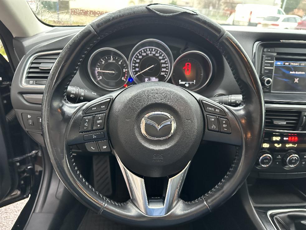 Mazda 6 Wagon CD150 Challenge 12