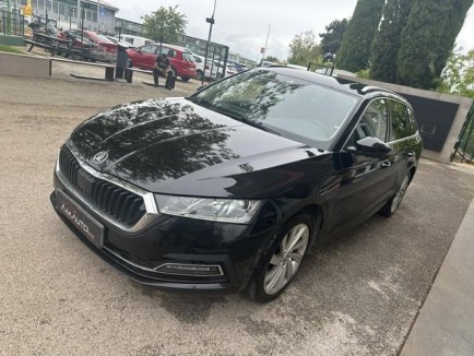 Škoda Octavia Combi 2.0TDI  STYLE DSG 2