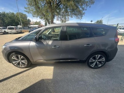 Renault Grand Scenic dCi 110 Energy Intens 5