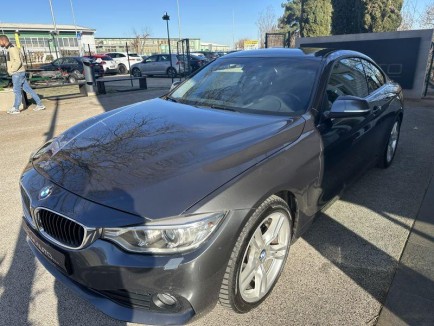 BMW serija 4 Coupe 420D 2