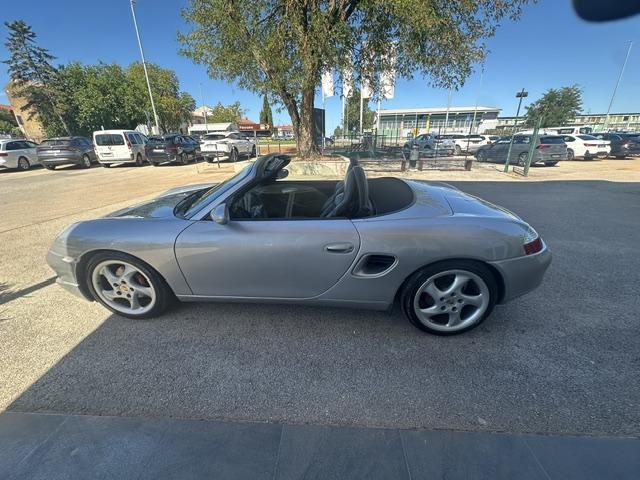 Porsche Boxster 986 2.7 Cabrio 6