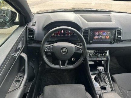 Škoda Karoq Karoq 4x4 2,0 TSI Sportline DSG 16