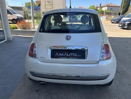 Fiat 500 1.2 LOUNGE AUT 6