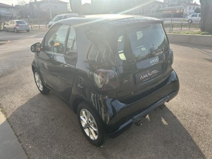 Smart fortwo coupe PASSION 4