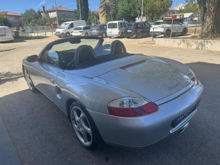 Porsche Boxster 986 2.7 Cabrio 5