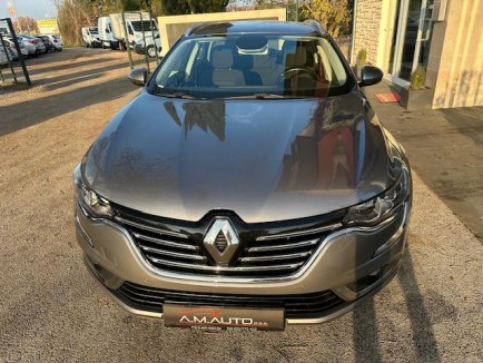 Renault Talisman Grandtour Blue dCi 160 Zen EDC 5