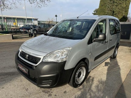 Peugeot Partner FURGON 1.6HDI COMFORT L2 2