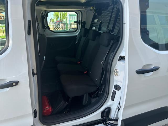 Opel Combo CREW VAN L2H1 1.5D 12