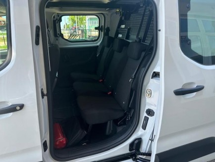 Opel Combo CREW VAN L2H1 1.5D 12