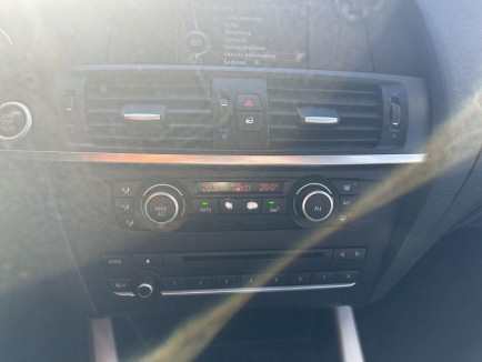 BMW X3 2.0d xDrive Aut 21