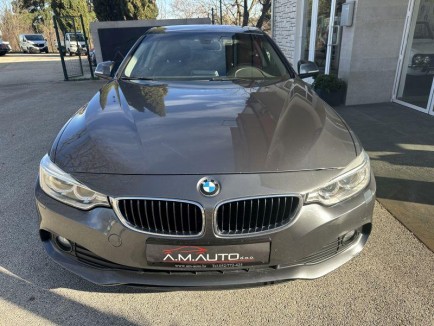 BMW serija 4 Coupe 420D 5
