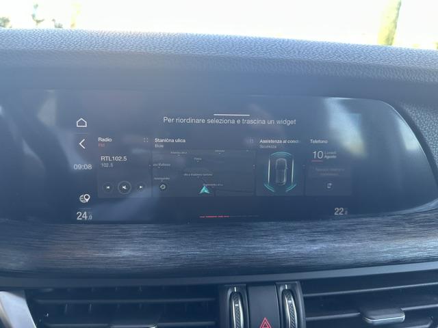 Alfa Romeo Stelvio Q4 2,2 Diesel 190 Ti Aut 28