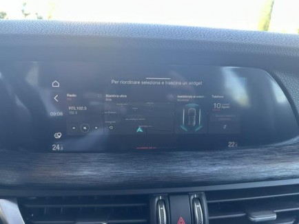 Alfa Romeo Stelvio Q4 2,2 Diesel 190 Ti Aut 28