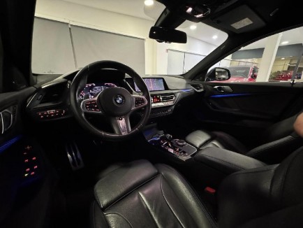 BMW serija 1 120d M-Sport Aut 9