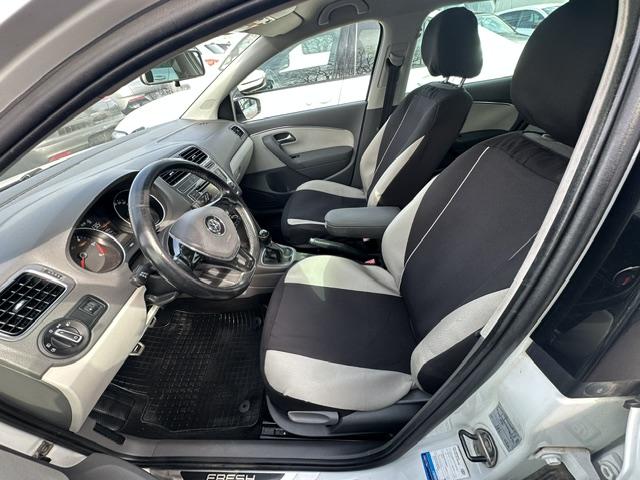 VW Polo 1.4 TDI Comfortline FRESH 7