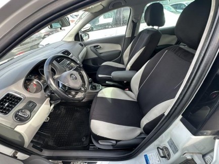 VW Polo 1.4 TDI Comfortline FRESH 7