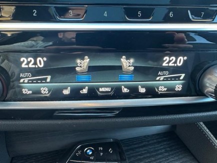 BMW serija 5 Touring 530e x-Drive M-Sport Aut 36