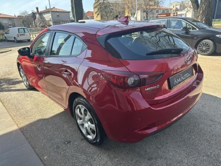 Mazda 3 Mazda3 Sport G100 Emotion 4