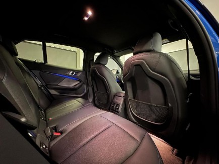 BMW serija 1 120d M-Sport Aut 17