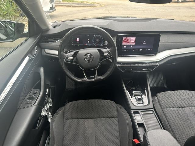 Škoda Octavia Combi 2.0TDI  STYLE DSG 13