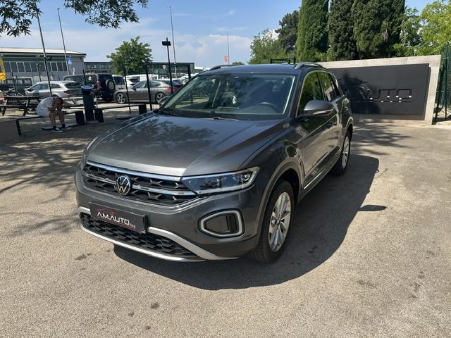 VW T-Roc 2.0TDI STYLE DSG 2