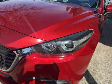 Mazda 3 Mazda3 Sport G100 Emotion 7