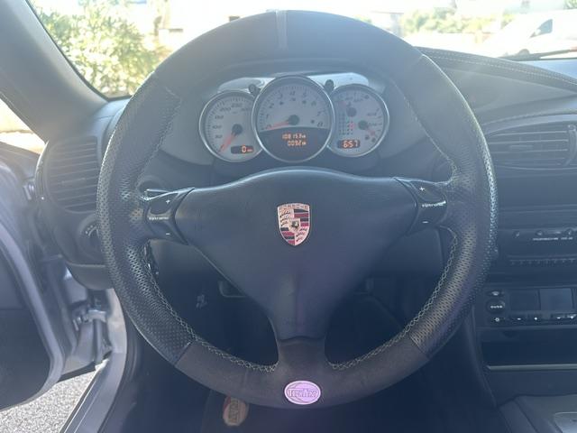 Porsche Boxster 986 2.7 Cabrio 16