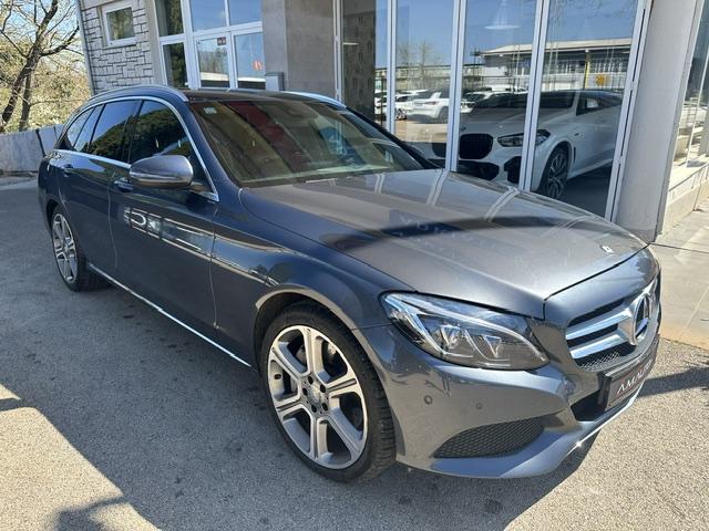 Mercedes-Benz C-klasa T C 350 e T Avantgarde Aut. 1