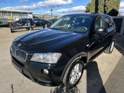 BMW X3 2.0d xDrive Aut 2