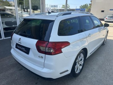 Citroen C5 Break 2.0HDI EXCLUSIVE 4