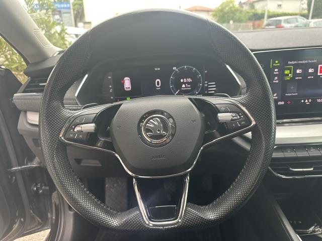 Škoda Octavia Combi 2.0TDI  STYLE DSG 14