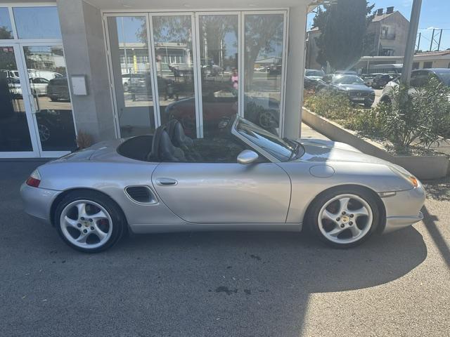 Porsche Boxster 986 2.7 Cabrio 7