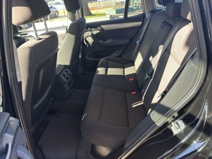 BMW X3 2.0d xDrive Aut 11