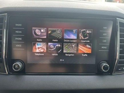 Škoda Karoq Karoq 4x4 2,0 TSI Sportline DSG 30