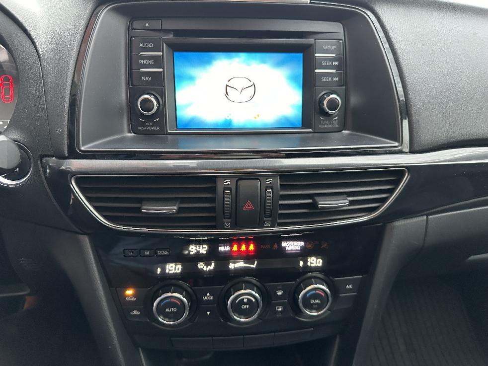 Mazda 6 Wagon CD150 Challenge 16