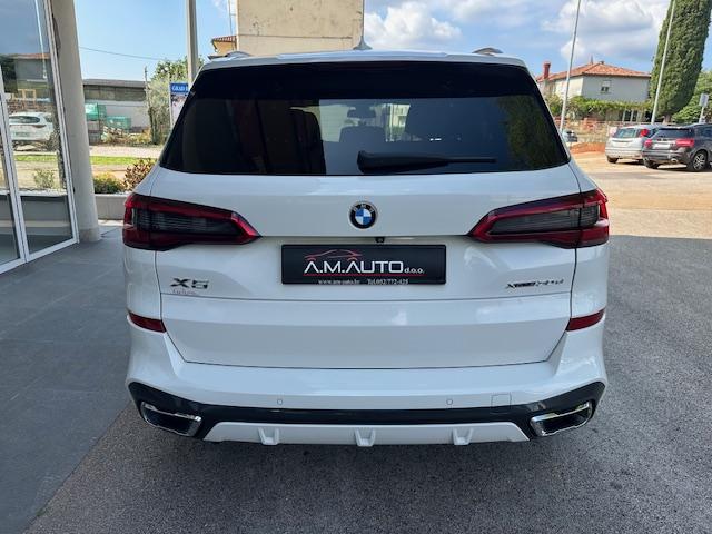 BMW X5 xDrive30d Aut M-sport 6