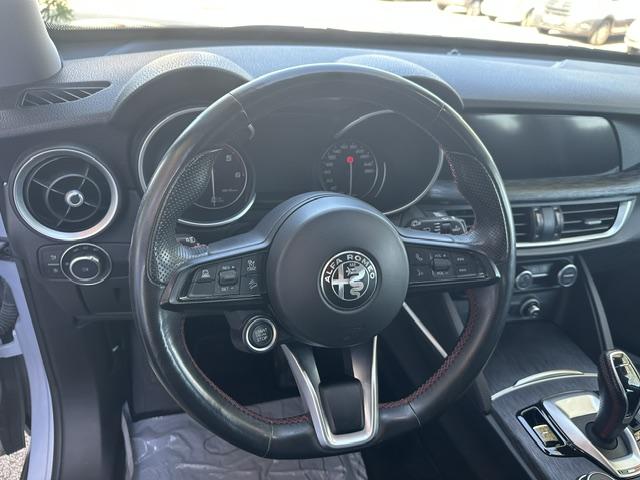 Alfa Romeo Stelvio Q4 2,2 Diesel 190 Ti Aut 19