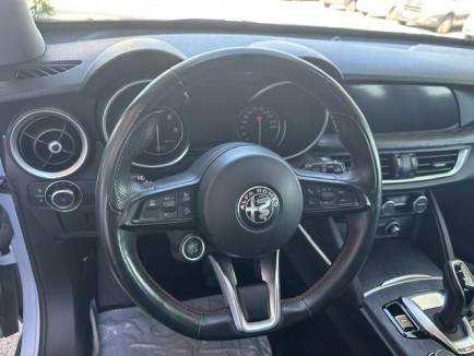 Alfa Romeo Stelvio Q4 2,2 Diesel 190 Ti Aut 19