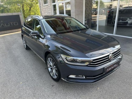 VW Passat Variant 2.0 TDI HIGHLINE DSG