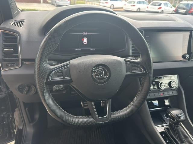 Škoda Karoq Karoq 4x4 2,0 TSI Sportline DSG 17