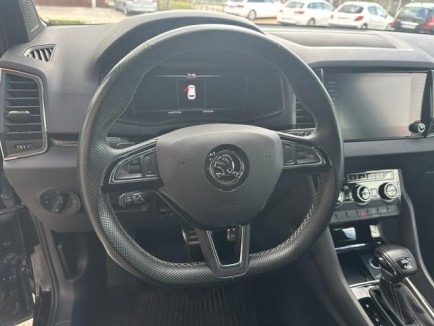 Škoda Karoq Karoq 4x4 2,0 TSI Sportline DSG 17