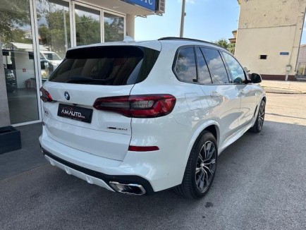 BMW X5 xDrive30d Aut M-sport 4