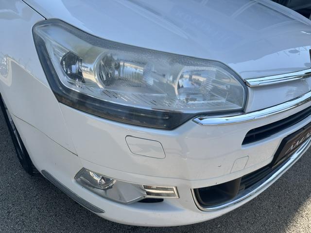 Citroen C5 Break 2.0HDI EXCLUSIVE 8