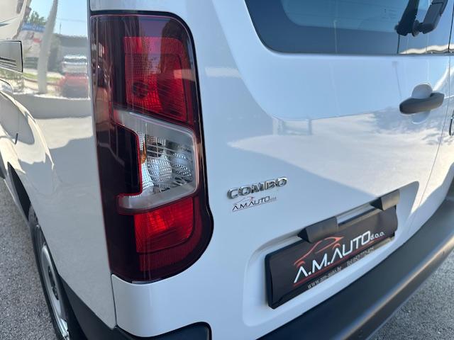 Opel Combo CREW VAN L2H1 1.5D 8