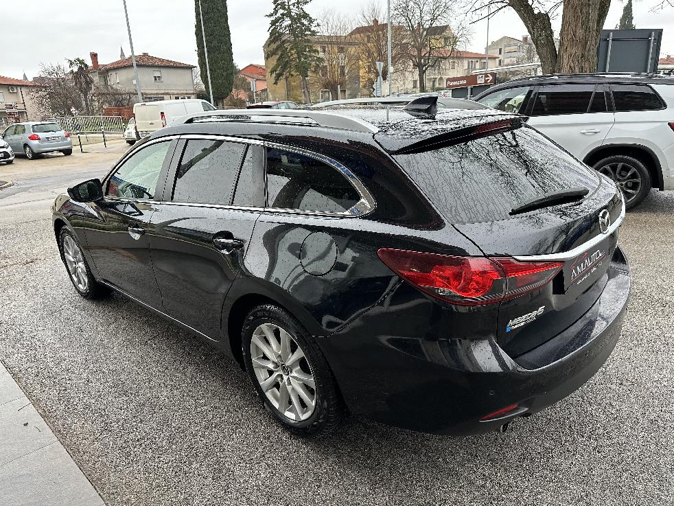 Mazda 6 Wagon CD150 Challenge 4