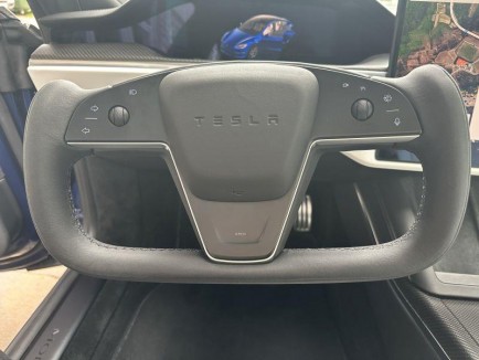 Tesla Model S PLAID AWD 18