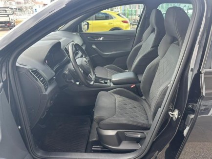 Škoda Karoq Karoq 4x4 2,0 TSI Sportline DSG 14